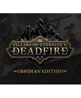 Pillars of Eternity II: Deadfire Obsidian Edition Steam Key EUROPE